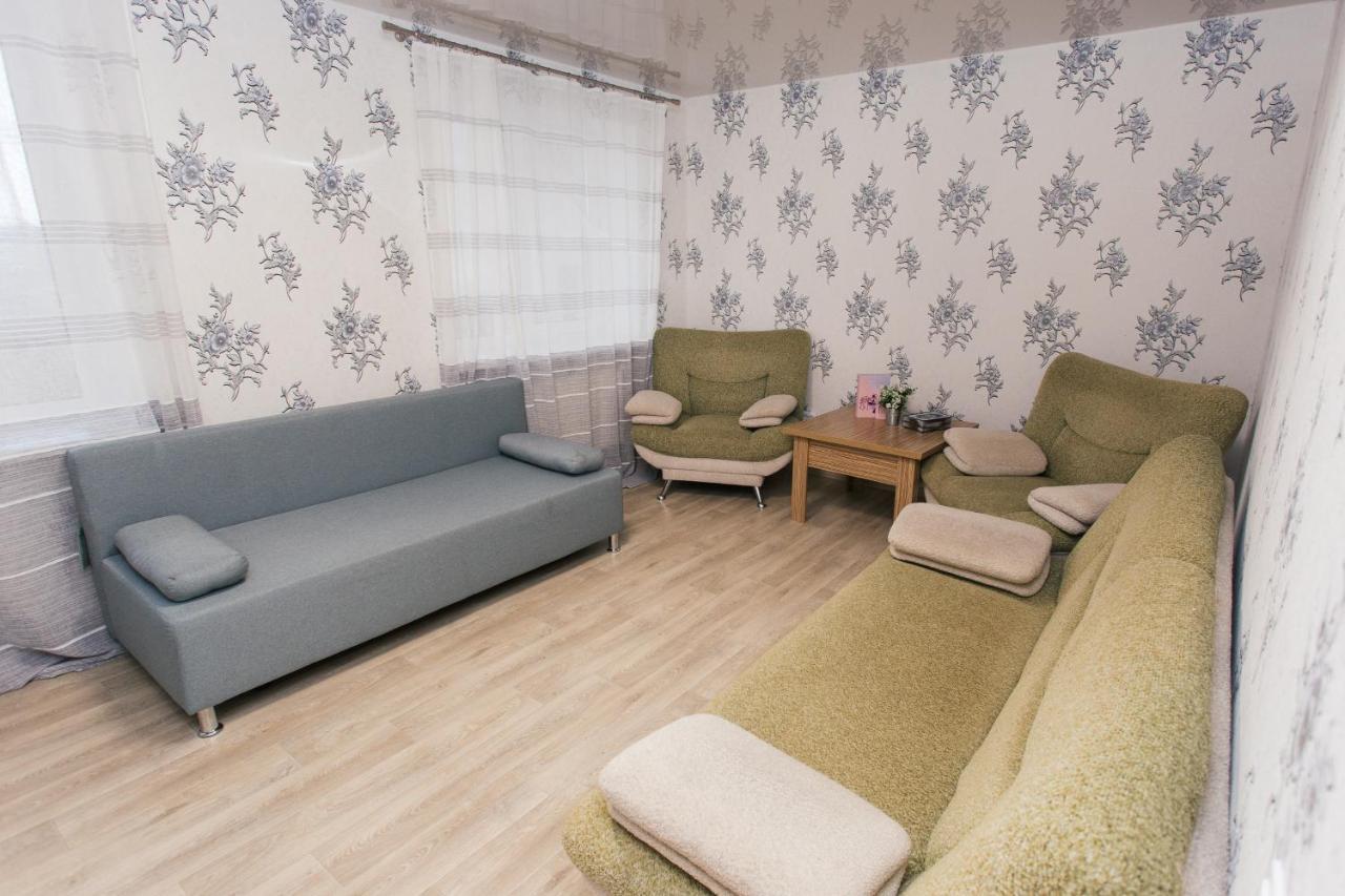 The Best Apartments Faraon On Kharkovskaya 2 Room Сумы Экстерьер фото